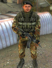 Major Kuznetsov