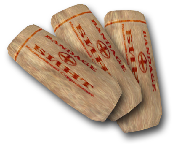 Bandaże