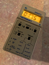 Build 1844 simple detector