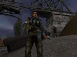 Grunt railtrack bridge