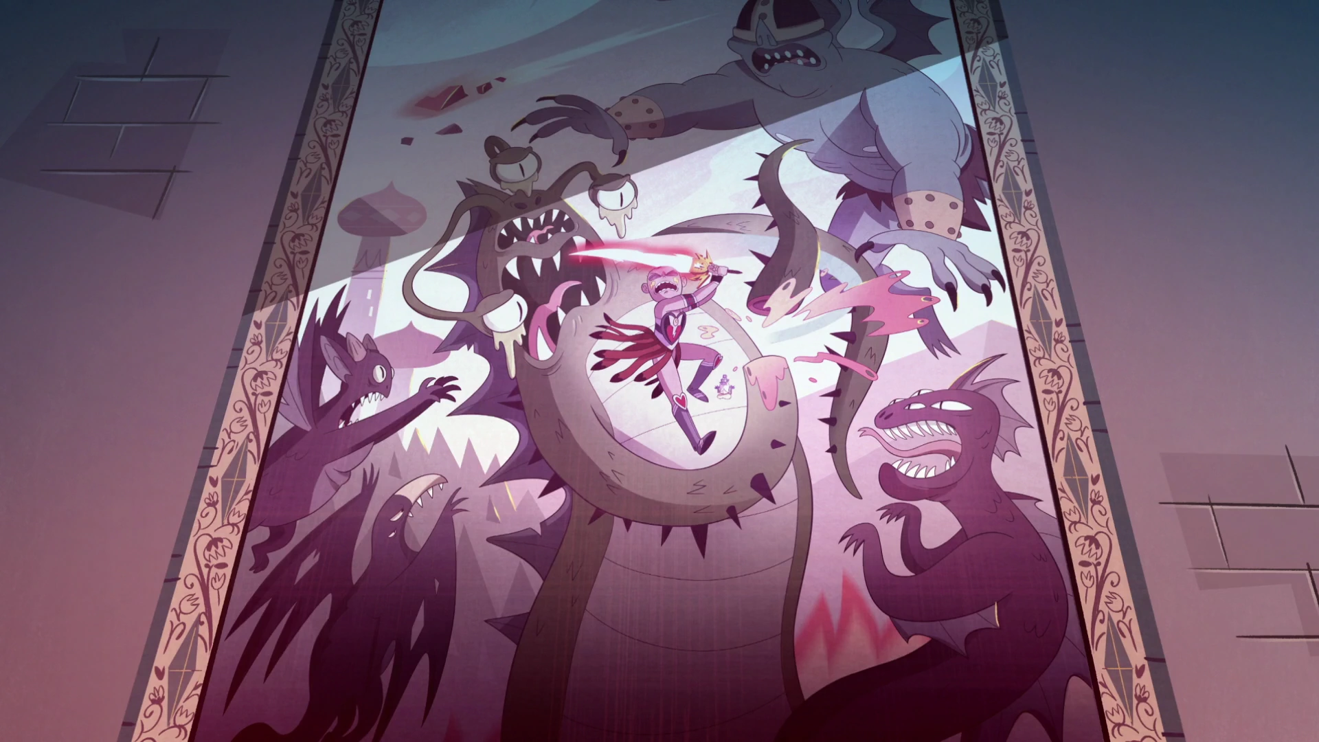 Image S2E23 Solaria's Tapestry.png Star vs. the Forces of Evil Wiki