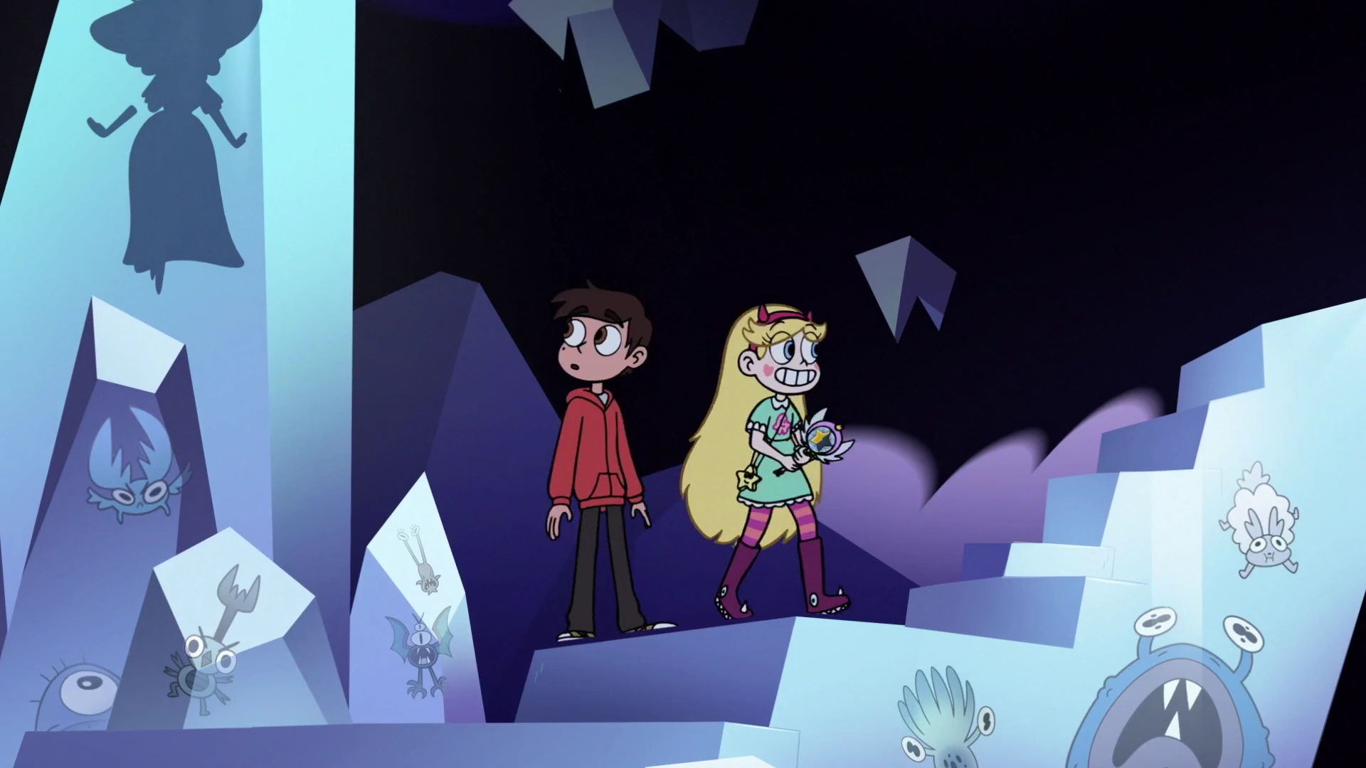 Star Vs The Forces Of Evil Season 3