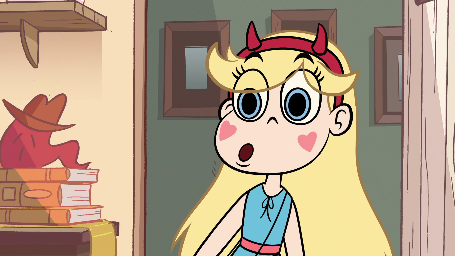 Image S1E5 Star Butterfly impressed.png Star vs. the Forces of Evil Wiki FANDOM powered by