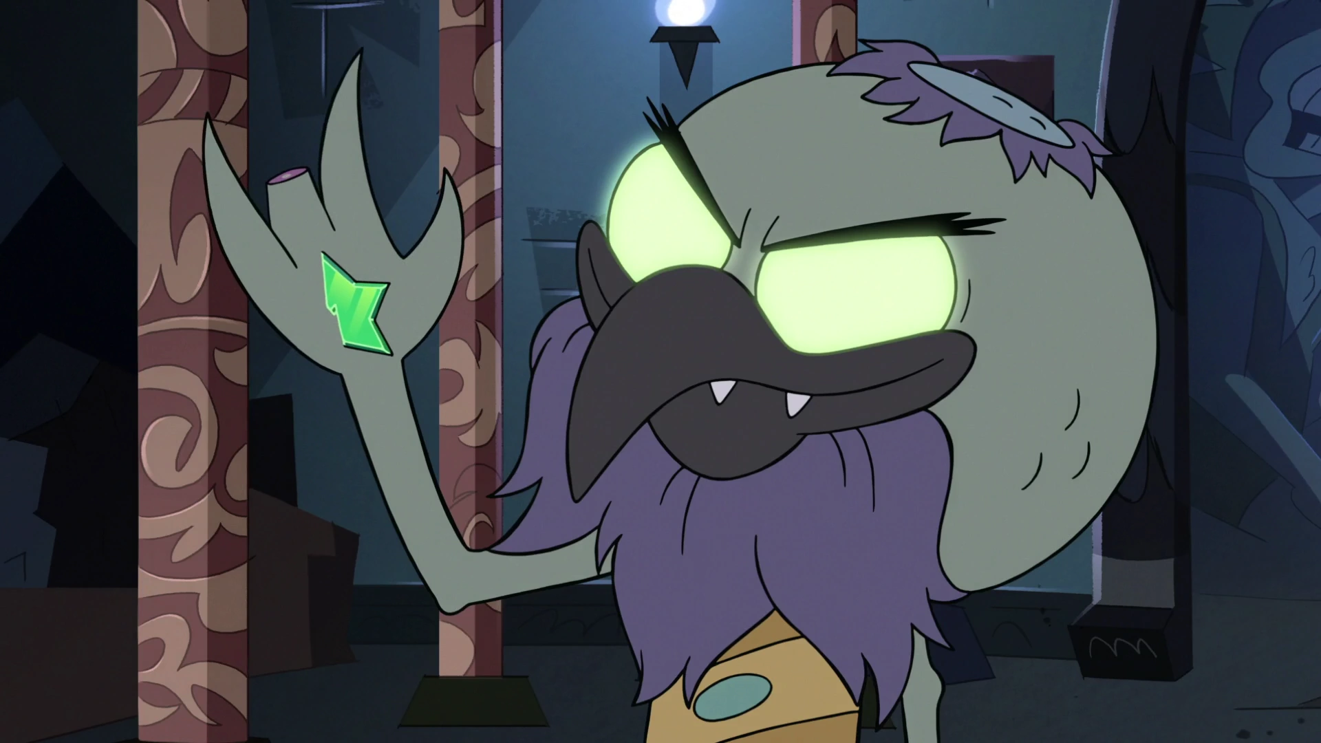 Image S2E41 LudoToffee with a regrown magic hand.png Star vs. the