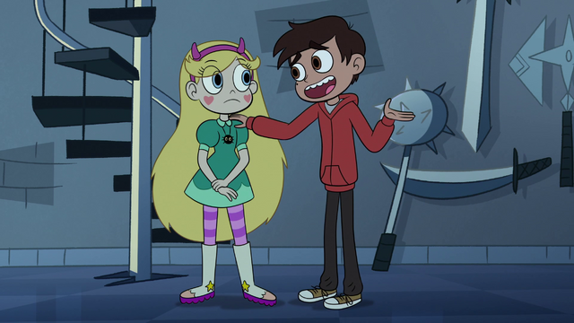 Image - S2E28 Marco Diaz 'take your parents' advice'.png | Star vs. the Forces of Evil Wiki
