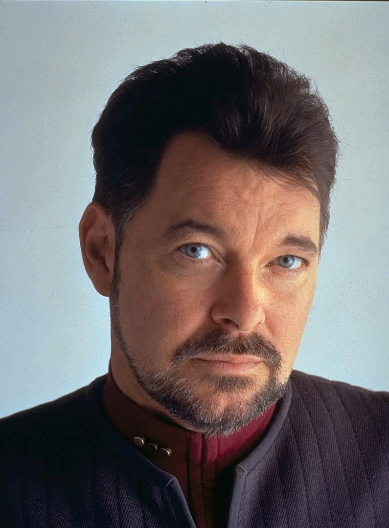 William Riker Star Trek Universe RPG Wiki FANDOM powered by Wikia