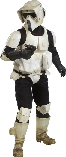 Scout trooper