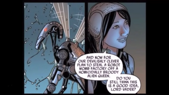 Cyborg born