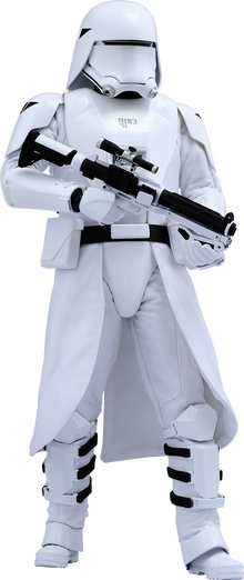 First order snowtroper