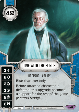 OneWithTheForce