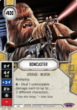 Swd04 bowcaster