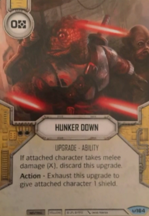 HunkerDown