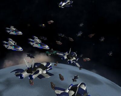 Shrinewars