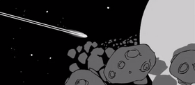 Animatic Planet Terrax