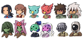Races