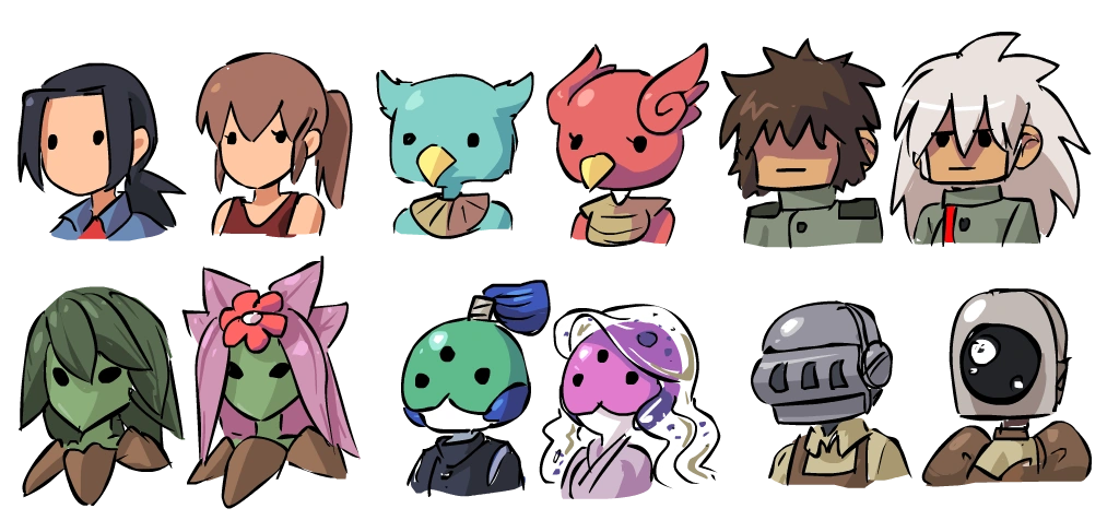 Race  Starbound Wiki  FANDOM powered by Wikia