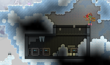 Abandoned Research Base 1