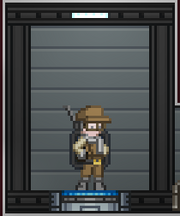 Snow Infantry Armor