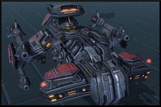 Battlecriuser