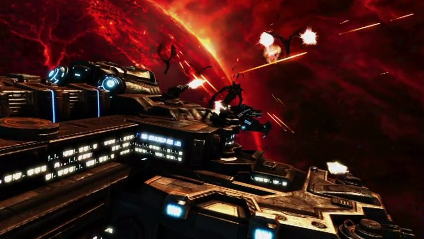 Dominion Fleet | StarCraft Wiki | FANDOM powered by Wikia