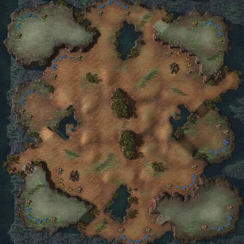 File:AridPlateau SC2 Map1.jpg