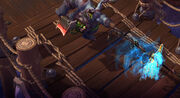 DimensionalShift Heroes Game1