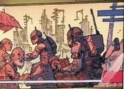 Trooper TheKeep Comic1