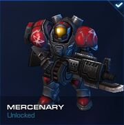 MercMarine SC2SkinImage