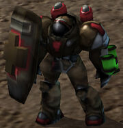 Medic Kill Squad SC2 Rend