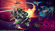 LostViking SC2 Art1