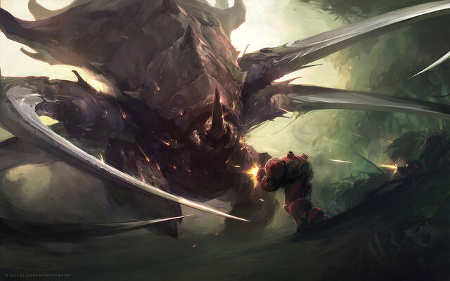 File:UltraliskMarine SC2 Art1.jpg