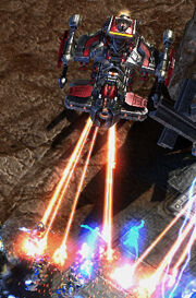 BattlecruiserPlasma SC2 DevGame1