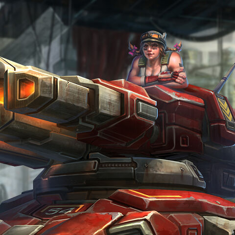 File:SergeantHammer Heroes Art1.jpg