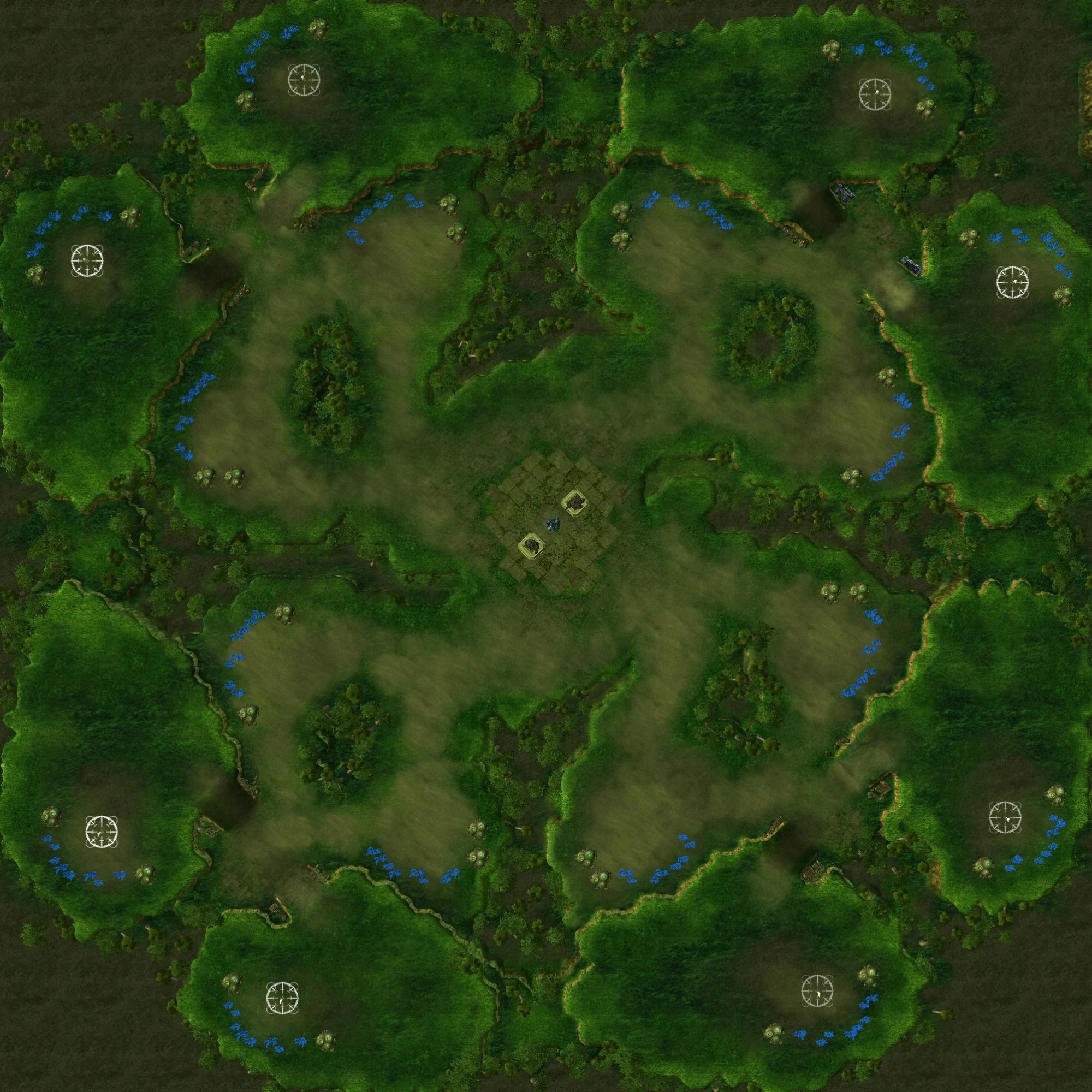 Сталкрафт мап карта