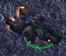 Liberator SC2-LotV DevGame1