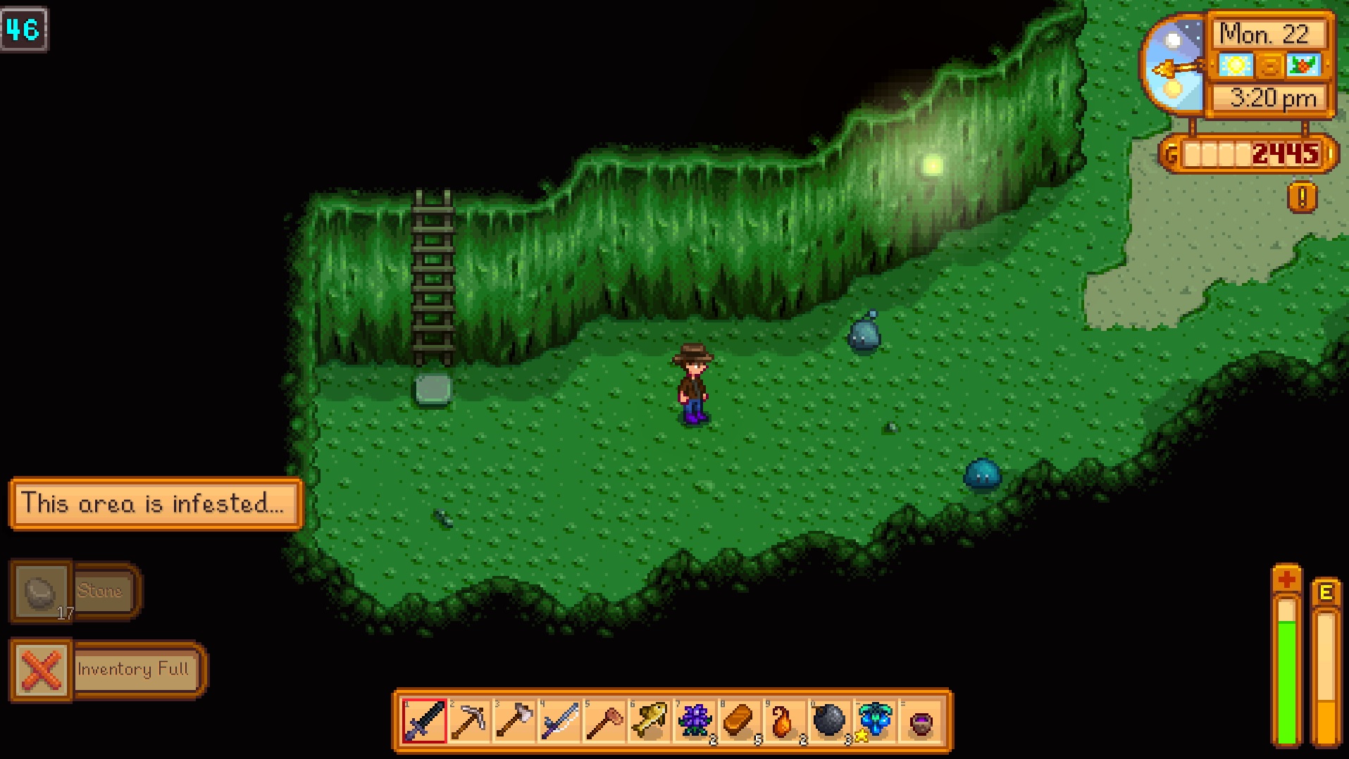 stardew valley mine stardew valley mine