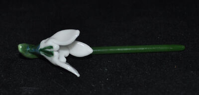 Glass Snowdrop