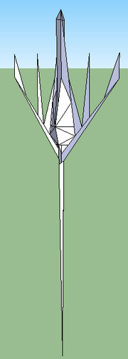 Zarwauns Trident