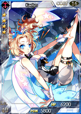 Ultimate Kaelyn Level 40