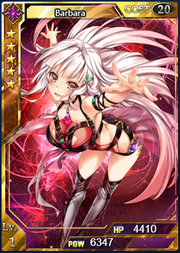 Barbara Level 1-0