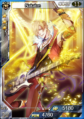Ultimate Nakalon Level 30
