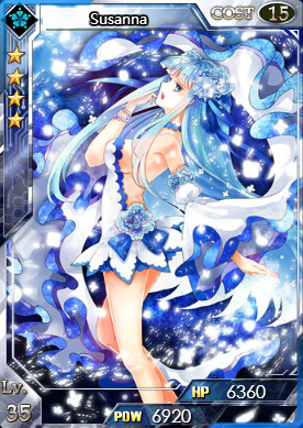 Ultimate Susanna Level 35
