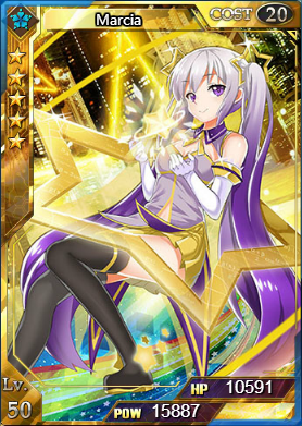 Ultimate Marcia Level 50