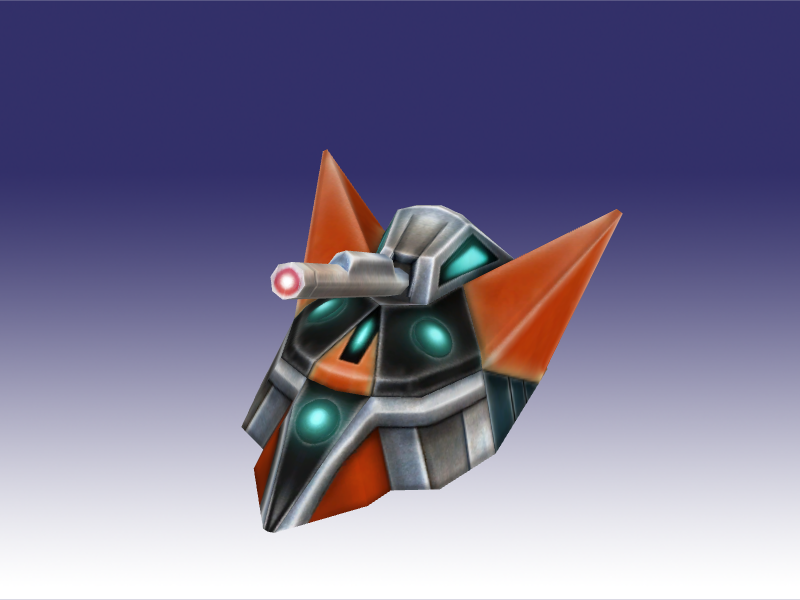 Star Fox Command - Wolfen by NaruHinaFanatic on DeviantArt