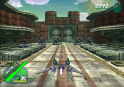Star-Fox-Assault-Fortuna-Base-Tanks
