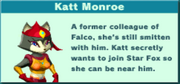 Katt Monroe