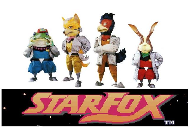 File:StarFox Team.jpg