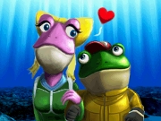 Amanda und Slippy
