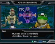 Star Fox Assault-Mission7