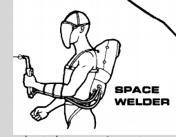 Space welder